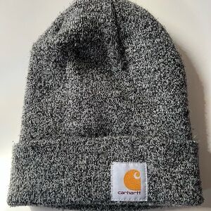 Carhartt Gray Knit Beanie
